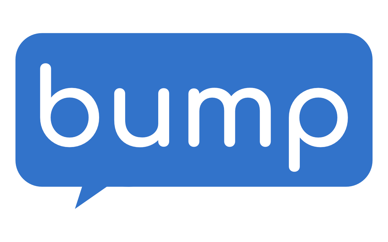 Question Bump Logo
