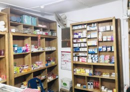 Where can I find Pharmacy shops in eyita, Ikorodu