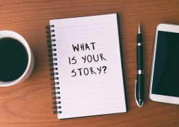 Why is storytelling important in business?
