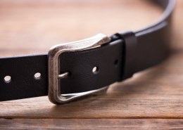 my belt doesn’t fit how do I add a hole ?