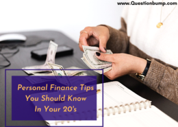 What are the financial tips you should know in your 20’s