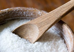 How much of SALT intake is required for your body?