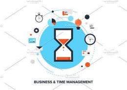 What is Time management and what is the importance in business?