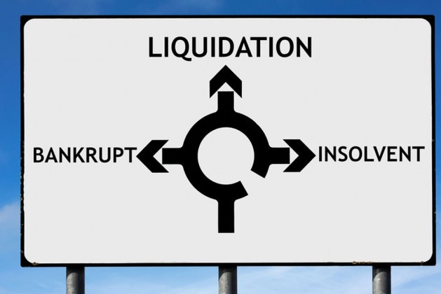 Is liquidation & Bankruptcy the same? What are the difference?